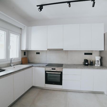 Luxury And Spacius Apartment 테살로니키 외부 사진