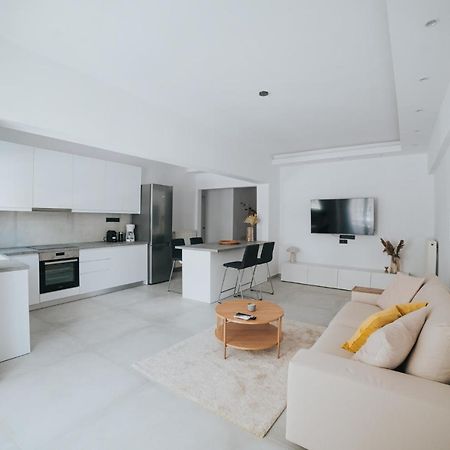 Luxury And Spacius Apartment 테살로니키 외부 사진