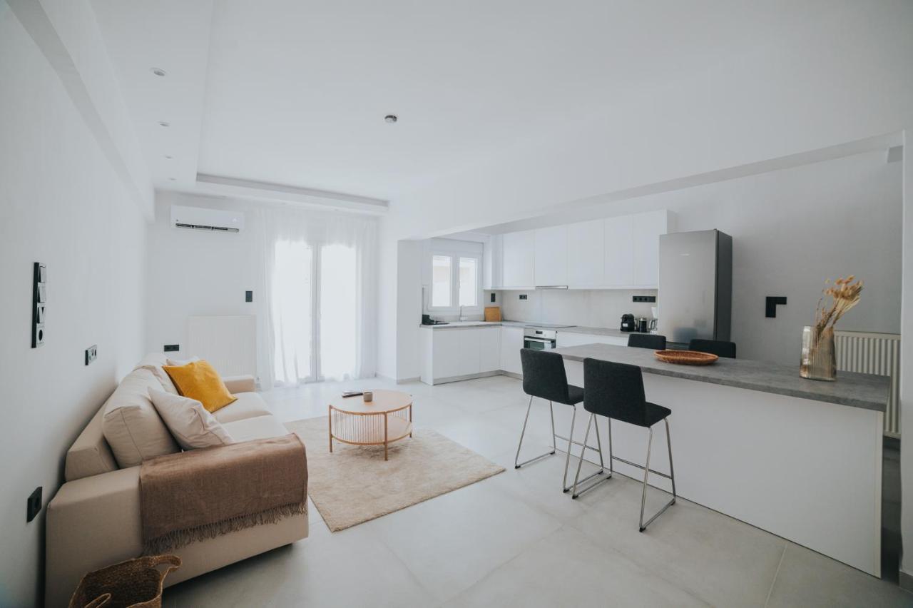 Luxury And Spacius Apartment 테살로니키 외부 사진
