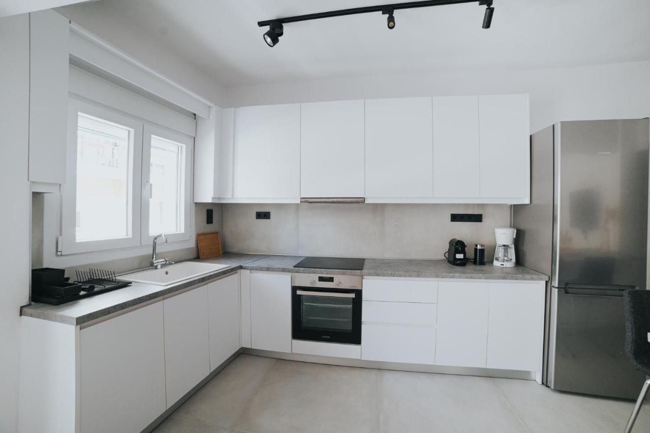 Luxury And Spacius Apartment 테살로니키 외부 사진