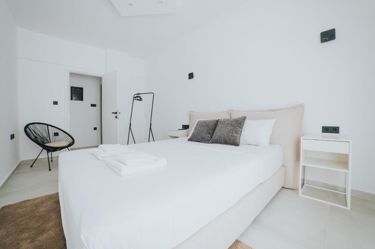 Luxury And Spacius Apartment 테살로니키 외부 사진
