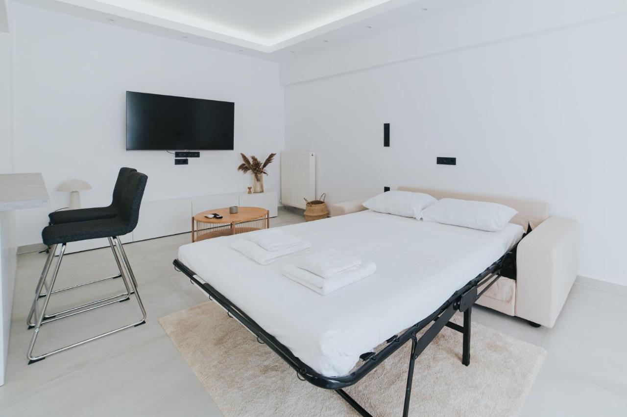 Luxury And Spacius Apartment 테살로니키 외부 사진