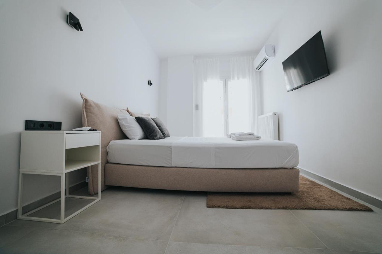Luxury And Spacius Apartment 테살로니키 외부 사진