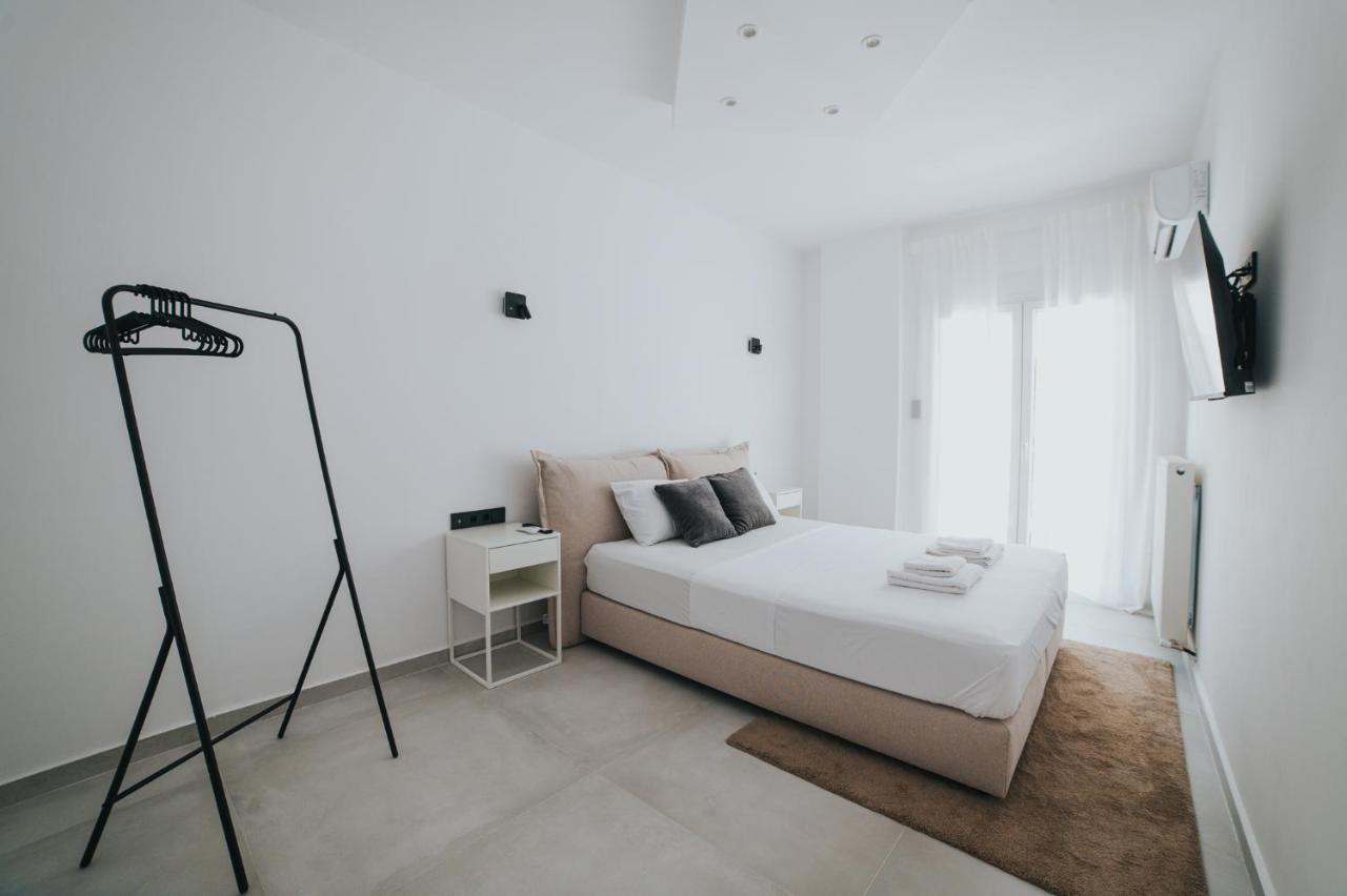Luxury And Spacius Apartment 테살로니키 외부 사진