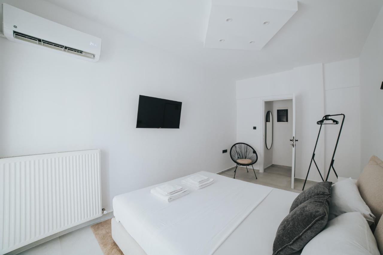 Luxury And Spacius Apartment 테살로니키 외부 사진